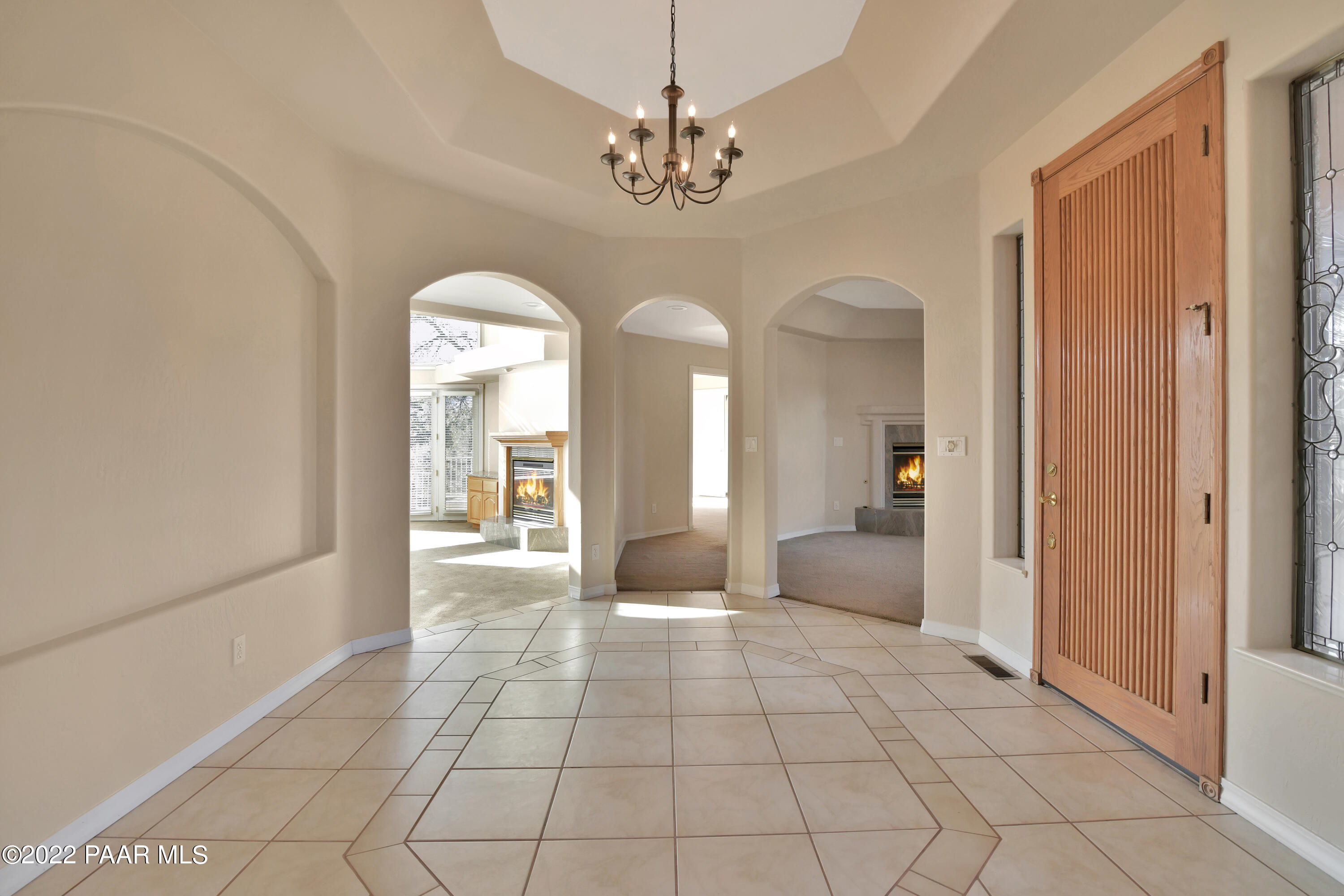 3125 West Bard Ranch Road Prescott, AZ 86305 - Photo 6 of 67 Foyer