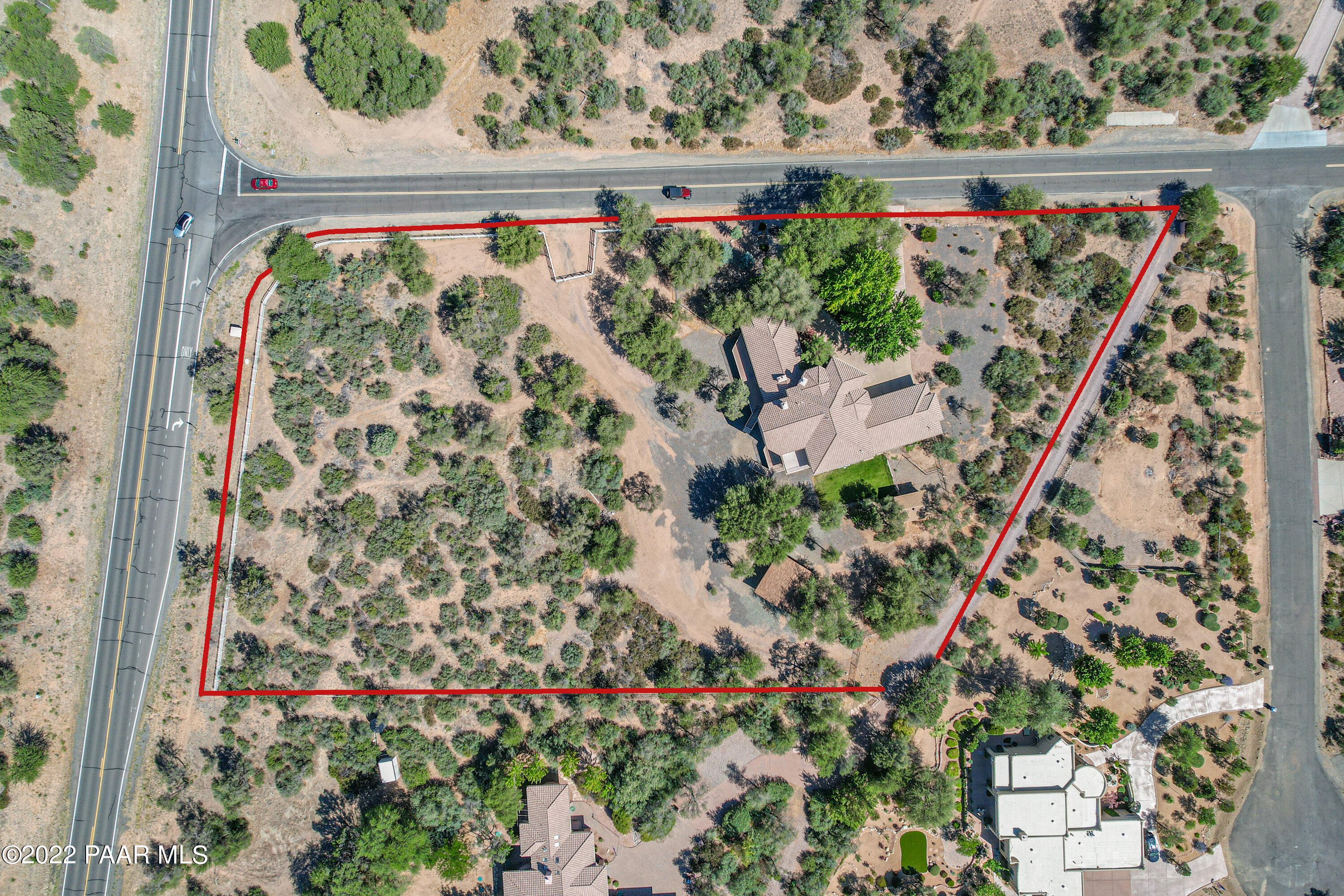 3125 West Bard Ranch Road Prescott, AZ 86305 - Photo 64 of 67 Corner Lot Easy Access