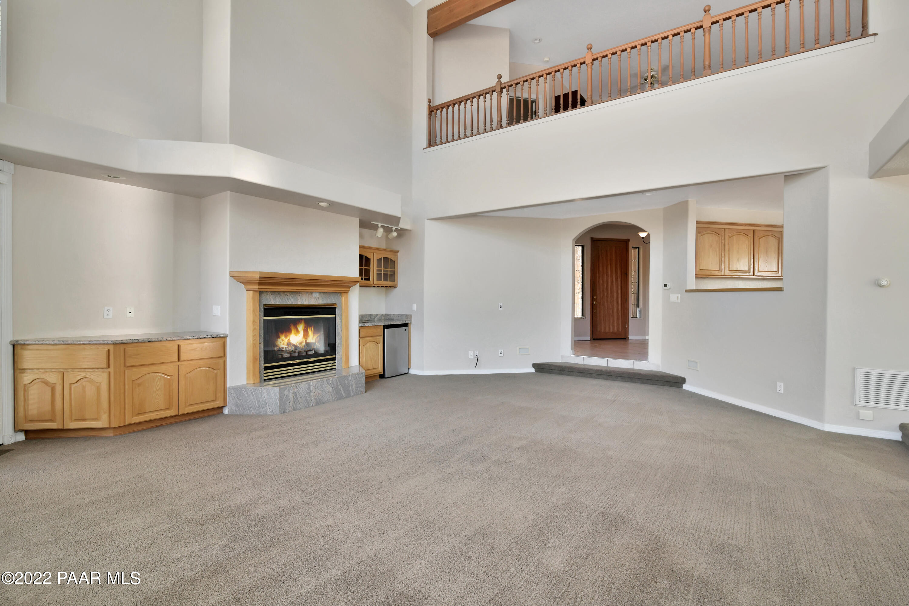 3125 West Bard Ranch Road Prescott, AZ 86305 - Photo 8 of 67 Expansive Great Room