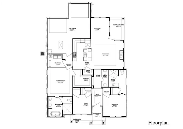 $489,500 | 1409 Ethan Circle, Midlothian, TX 76065