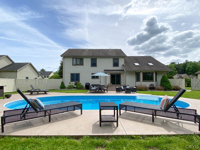 65 Ironwood Road New Hartford, NY 13413 - Photo 41 of 49