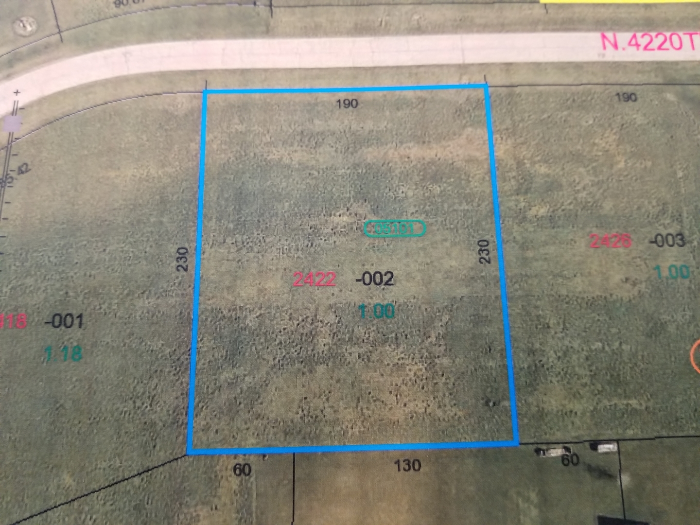 2422 North 4220th Road Sheridan, IL 60551 - Photo 11 of 11 a bathroom with a shower