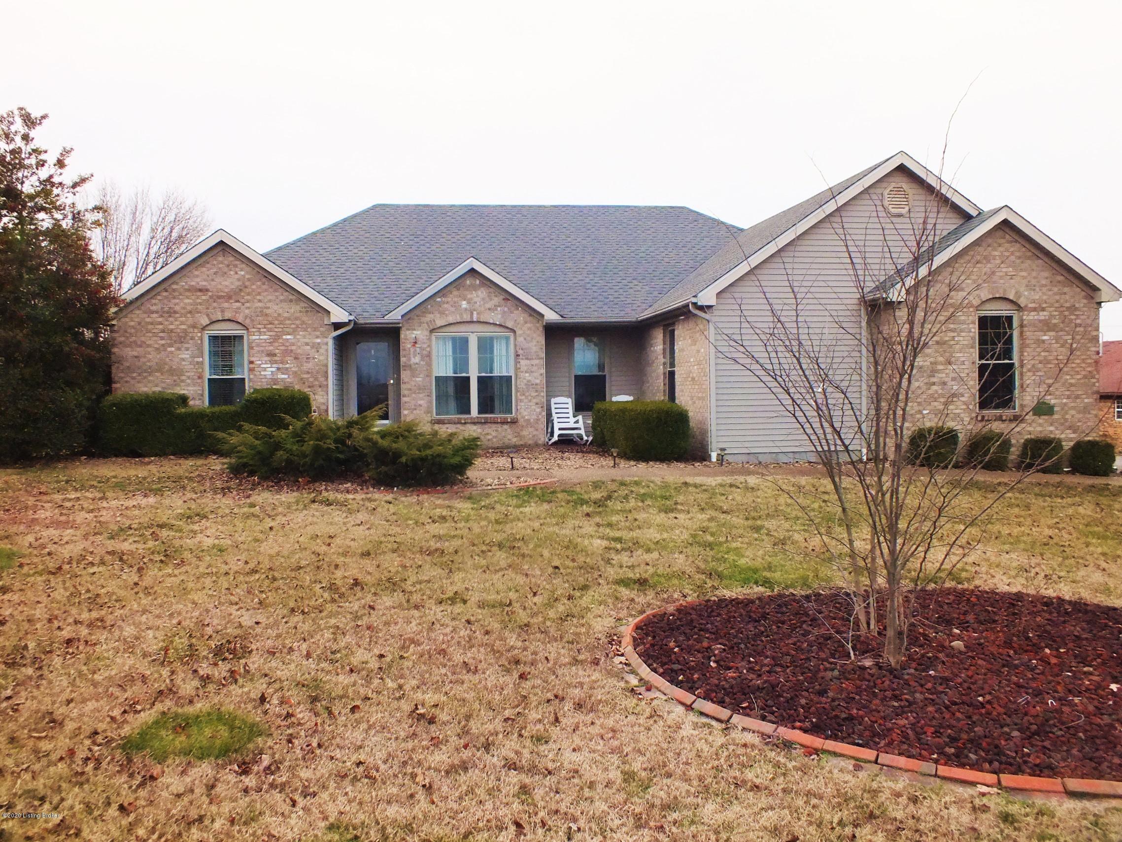604 Sunbeam Road Leitchfield, KY 42754 - Photo 1 of 34 Front