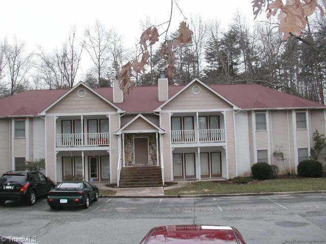 3115 Darden Road, Unit B Greensboro, NC 27407 - Photo 1 of 1 Exterior Front.