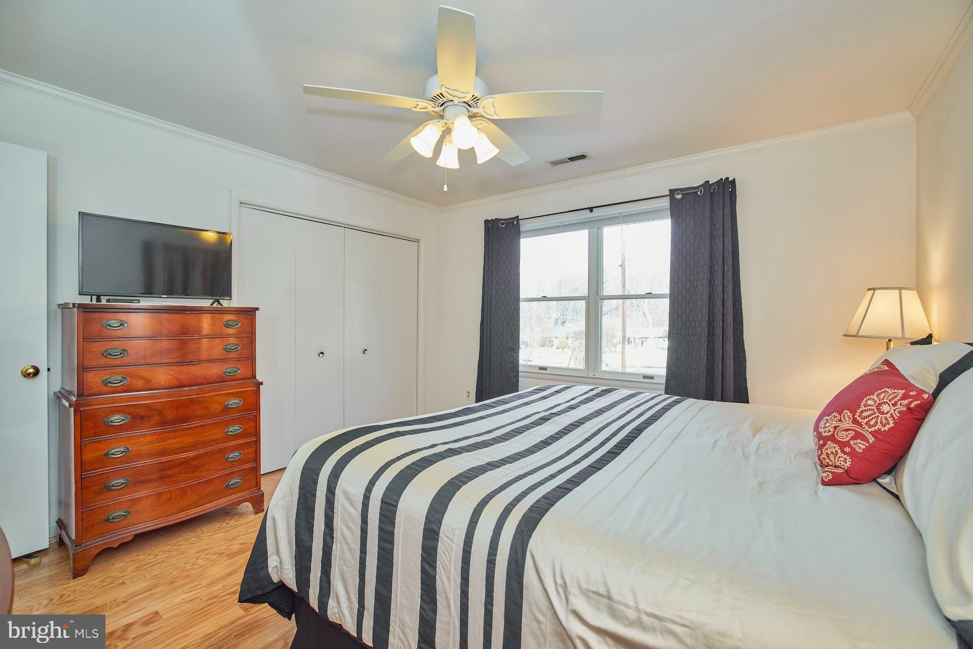 7613 Hamlet Street Springfield, VA 22151 - Photo 35 of 49 Large 4th Bedroom
