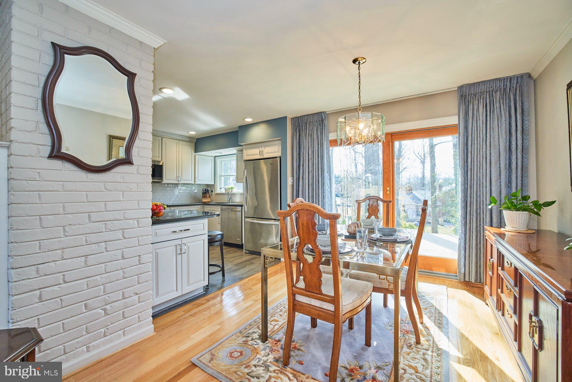 7613 Hamlet Street Springfield, VA 22151 - Photo 9 of 49 Dining Room