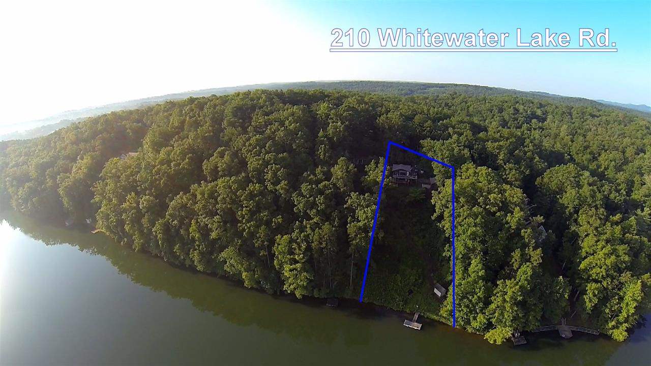 210 Whitewater Lake Road Tamassee, SC 29686 - Photo 13 of 36 Gallery Image 13