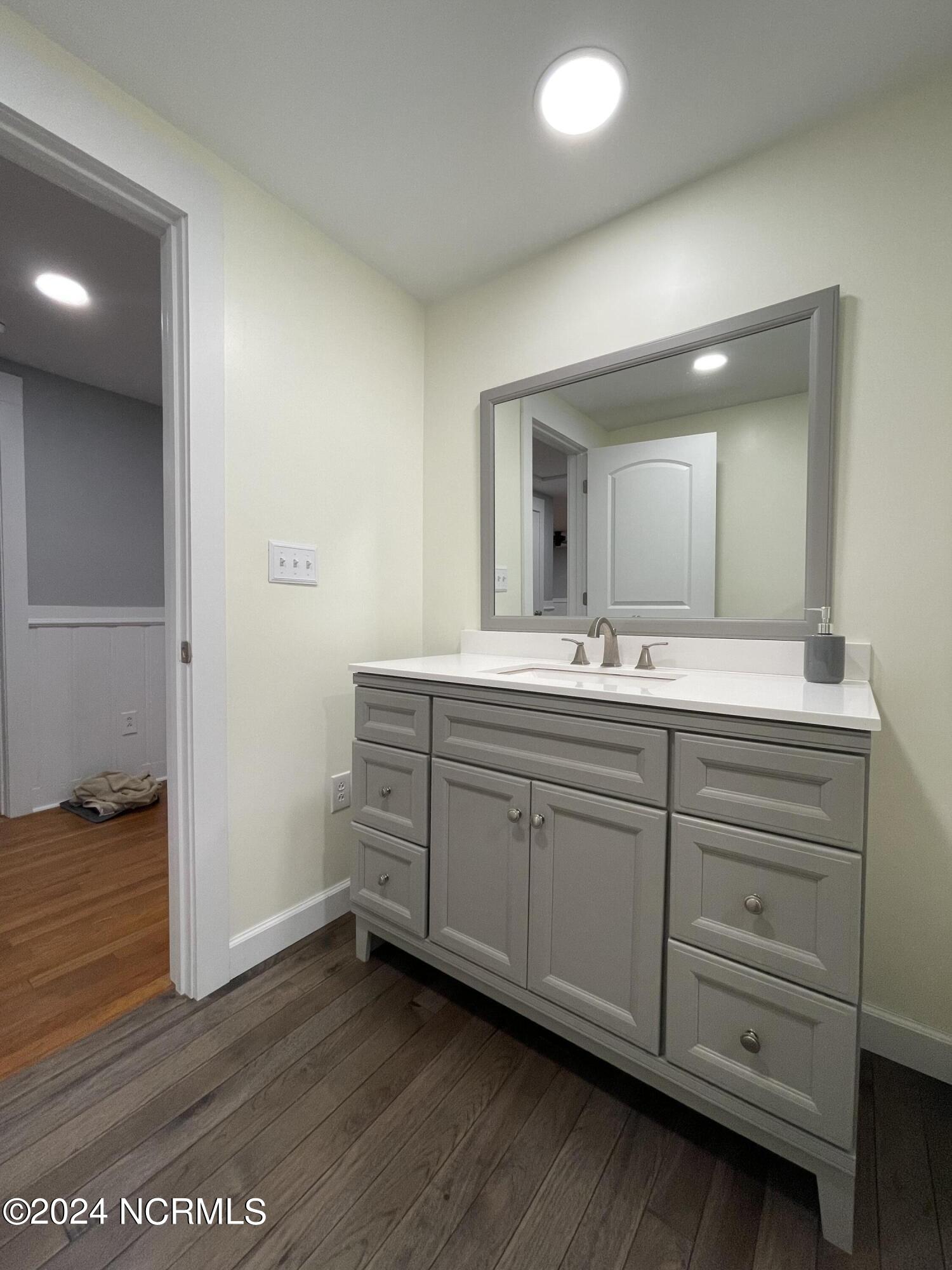 1455 Hickory Grove Road Williamston, NC 27892 - Photo 30 of 34 Bathroom