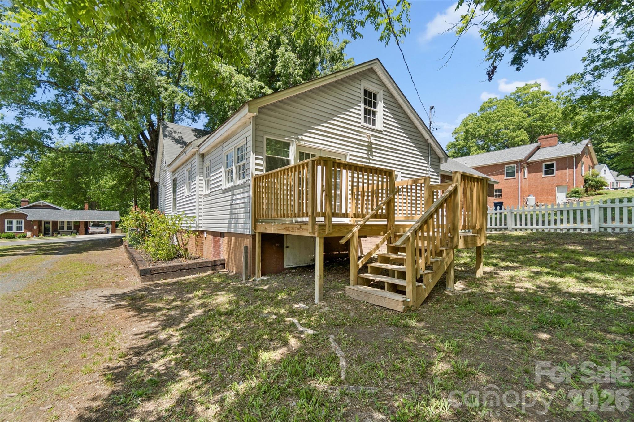442 Spring Street Albemarle, NC 28001 - Photo 30 of 33