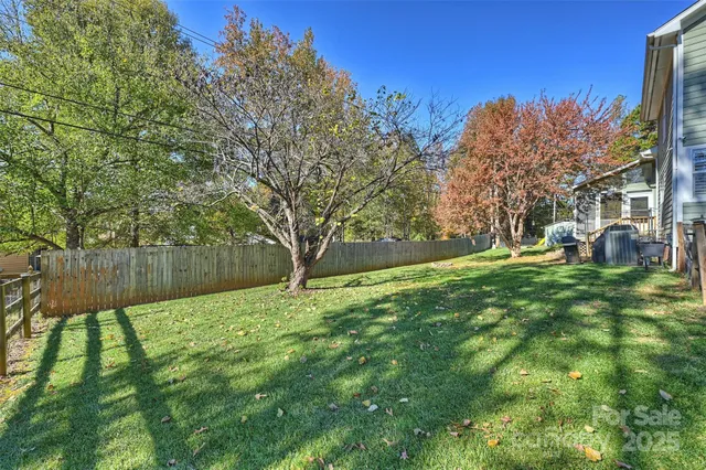 a view of a house with a patio