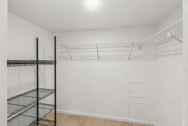 a view of small space