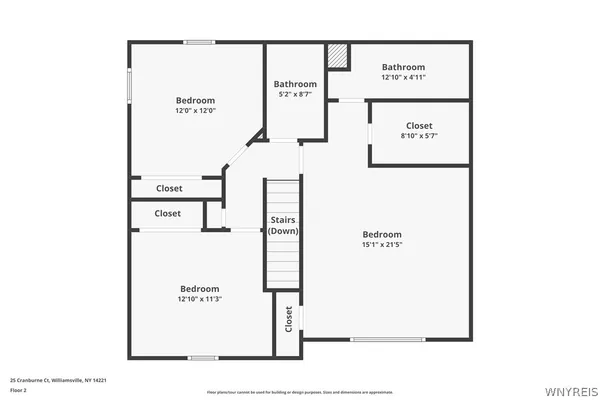 $469,999 | 25 Cranburne Court, Amherst, NY 14221