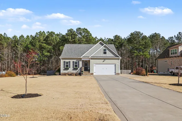 $475,000 | 56 North Oscar Lane, Wendell, NC 27591