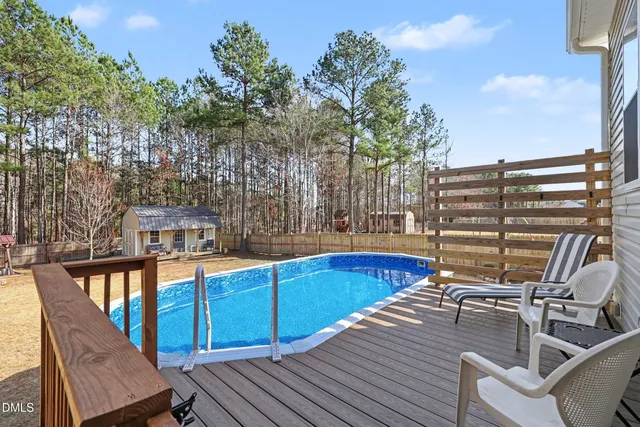 $475,000 | 56 North Oscar Lane, Wendell, NC 27591