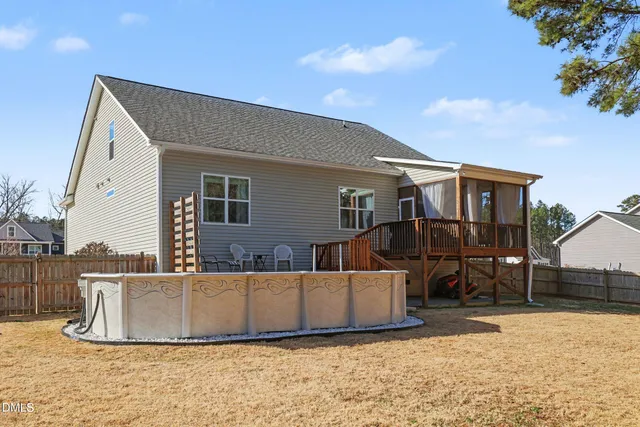 $475,000 | 56 North Oscar Lane, Wendell, NC 27591