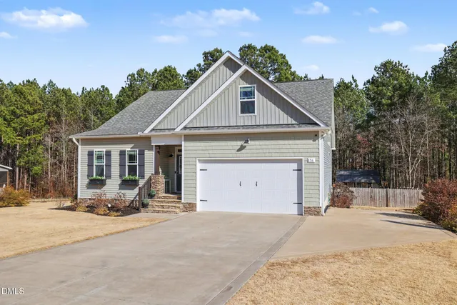 $475,000 | 56 North Oscar Lane, Wendell, NC 27591