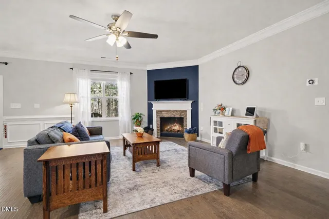 $475,000 | 56 North Oscar Lane, Wendell, NC 27591