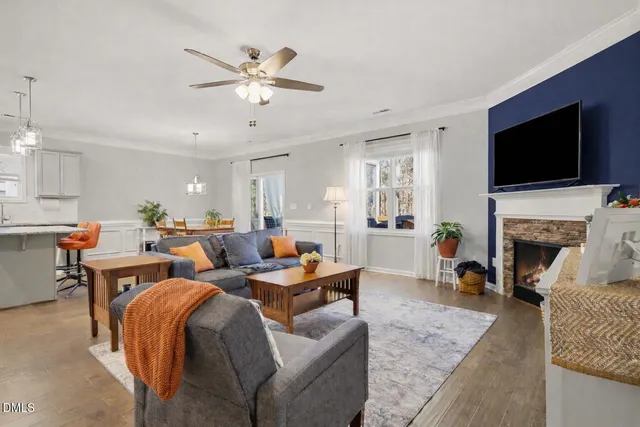 $475,000 | 56 North Oscar Lane, Wendell, NC 27591