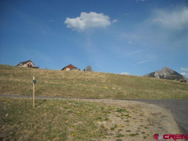 116 Meadow Drive Crested Butte, CO 81224 - Photo 12 of 20 a view of a field