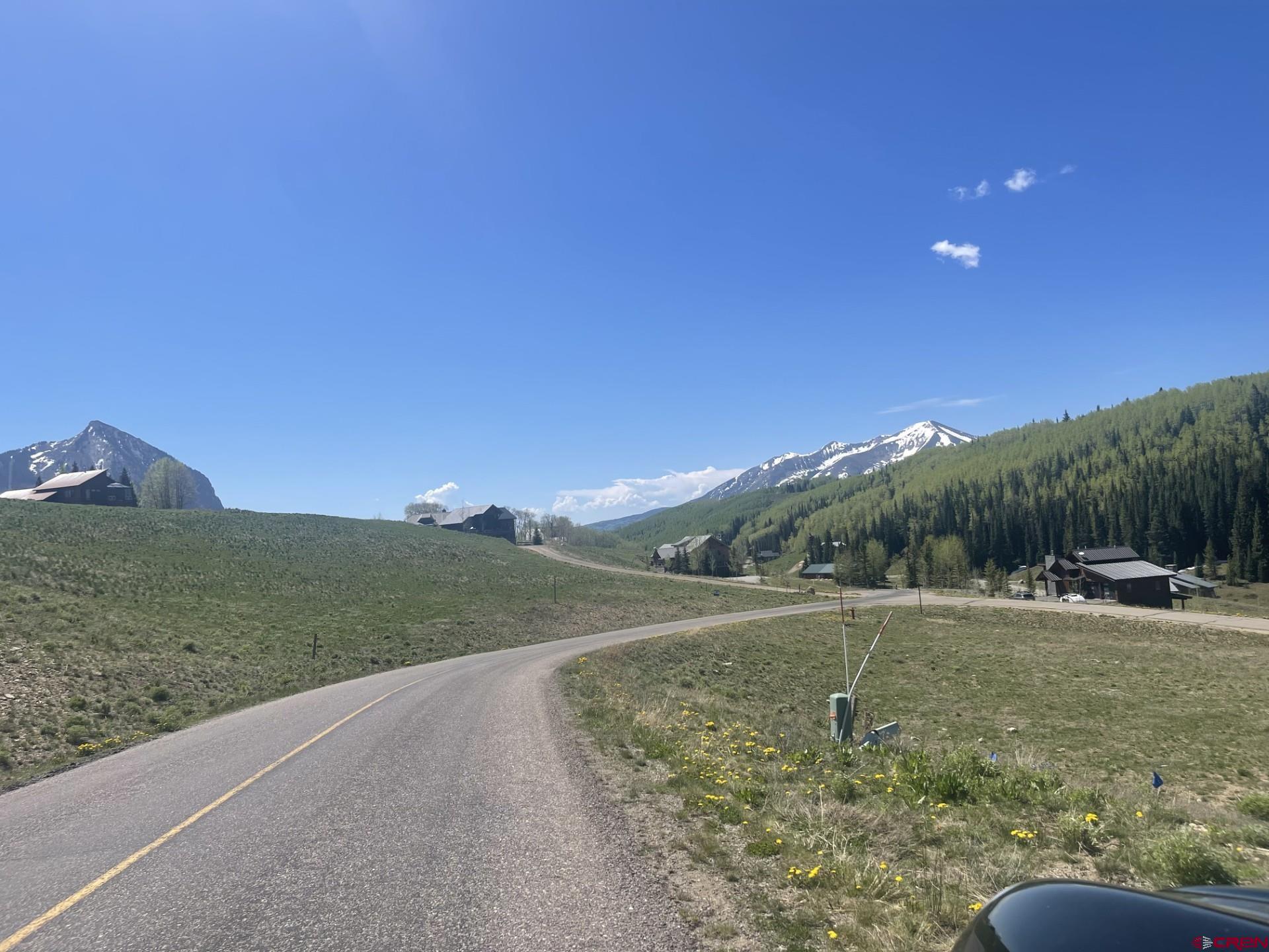 116 Meadow Drive Crested Butte, CO 81224 - Photo 18 of 20 a view of a field with green space