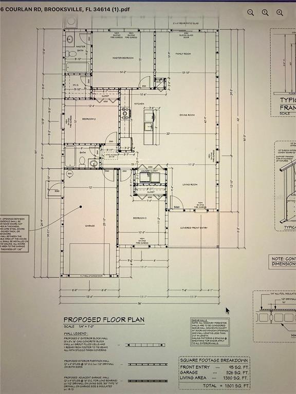 16426 Courlan Road Brooksville, FL 34614 - Photo 4 of 10