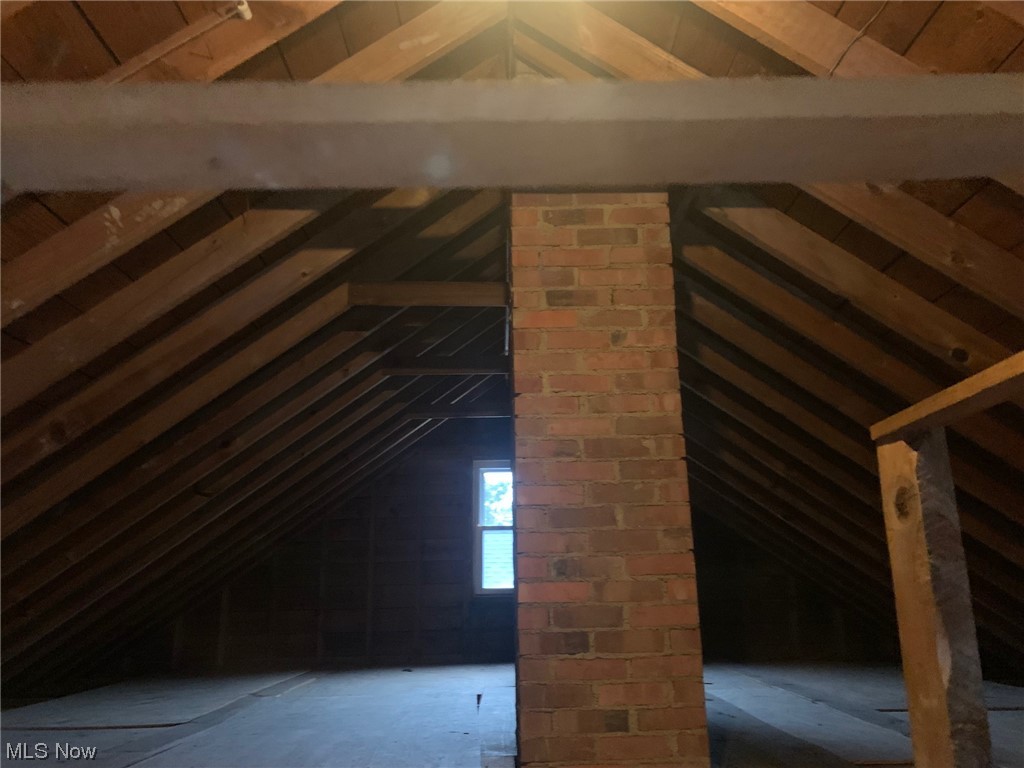 1456 Evanston Road Lyndhurst, OH 44124 - Photo 19 of 32 View of attic