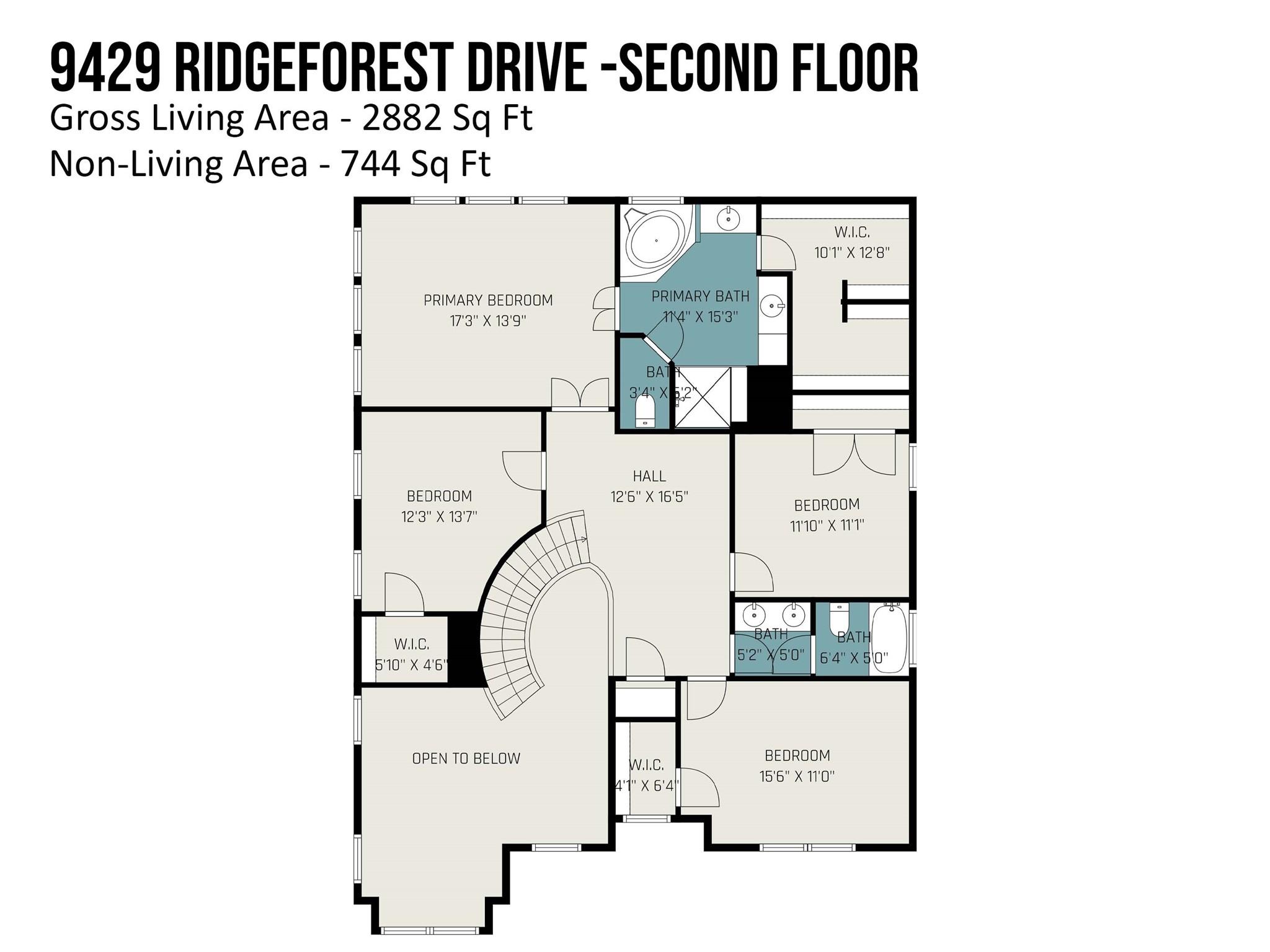 9429 Ridgeforest Drive Charlotte, NC 28277 - Photo 37 of 37