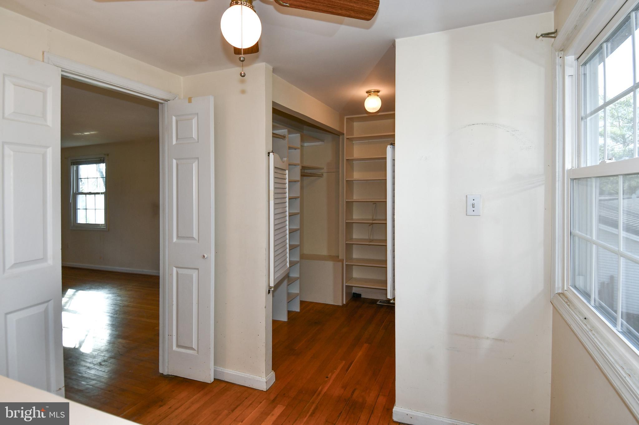 6 Beechvue Court Silver Spring, MD 20906 - Photo 28 of 42 Primary bedroom closet