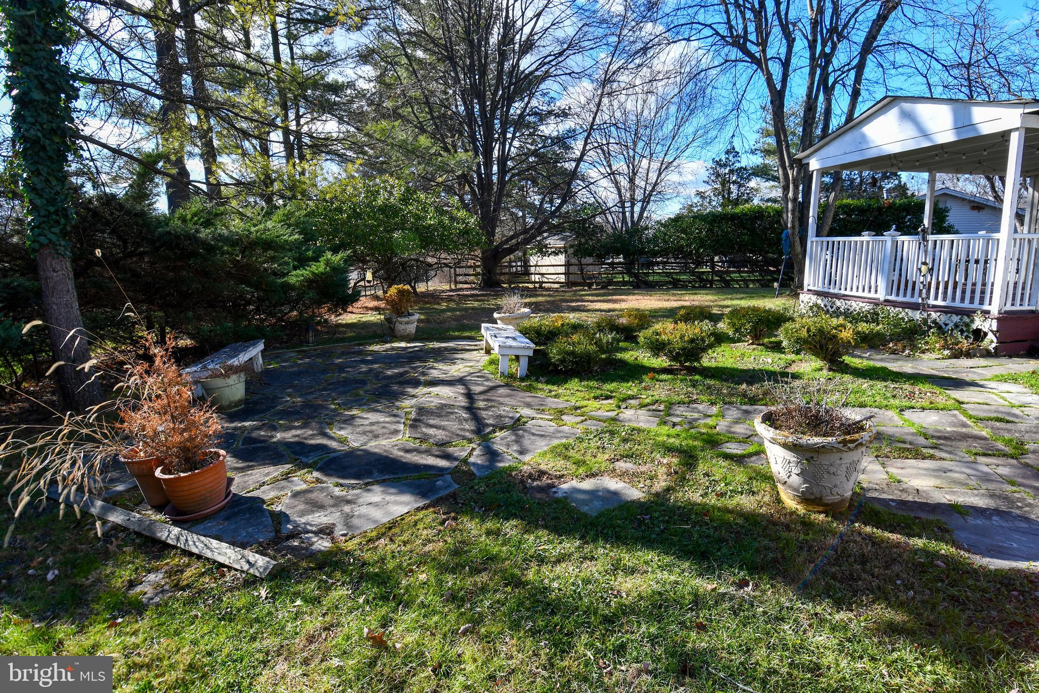 6 Beechvue Court Silver Spring, MD 20906 - Photo 40 of 42 Spacious backyard