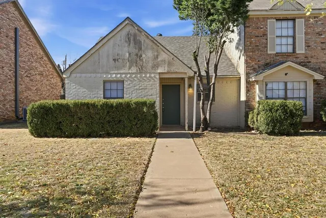 $1,100 | 246 Washington Boulevard, Abilene, TX 79601