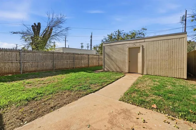 $1,100 | 246 Washington Boulevard, Abilene, TX 79601