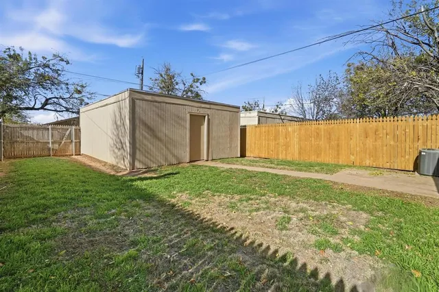 $1,100 | 246 Washington Boulevard, Abilene, TX 79601