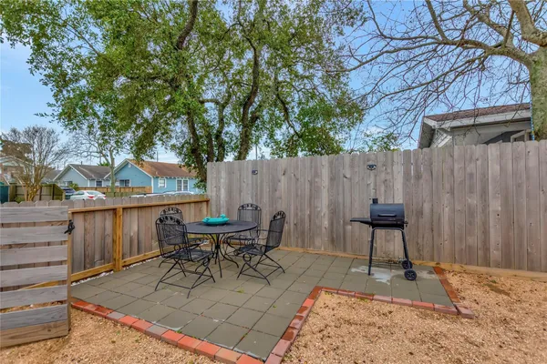 $1,500 | 5420 Avenue Q, Unit B, Galveston, TX 77551