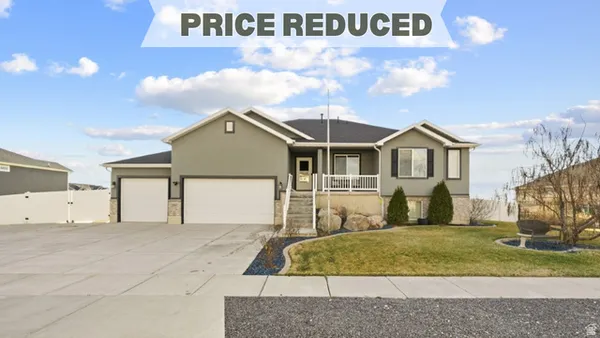 $745,000 | 3561 South 5160th Street West, Hooper, UT 84315