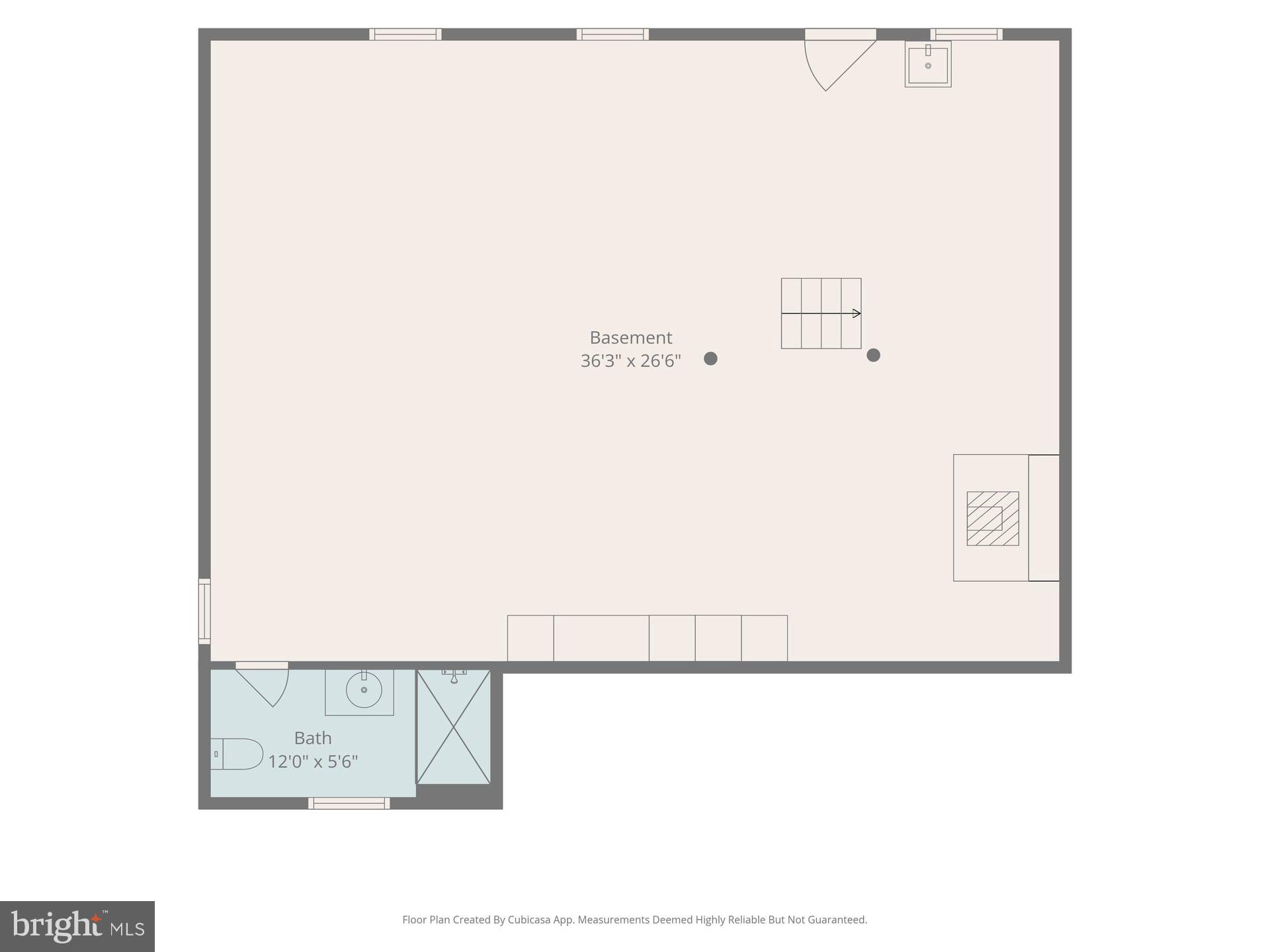 2012 Miller Road Hummelstown, PA 17036 - Photo 50 of 52 Floor plan