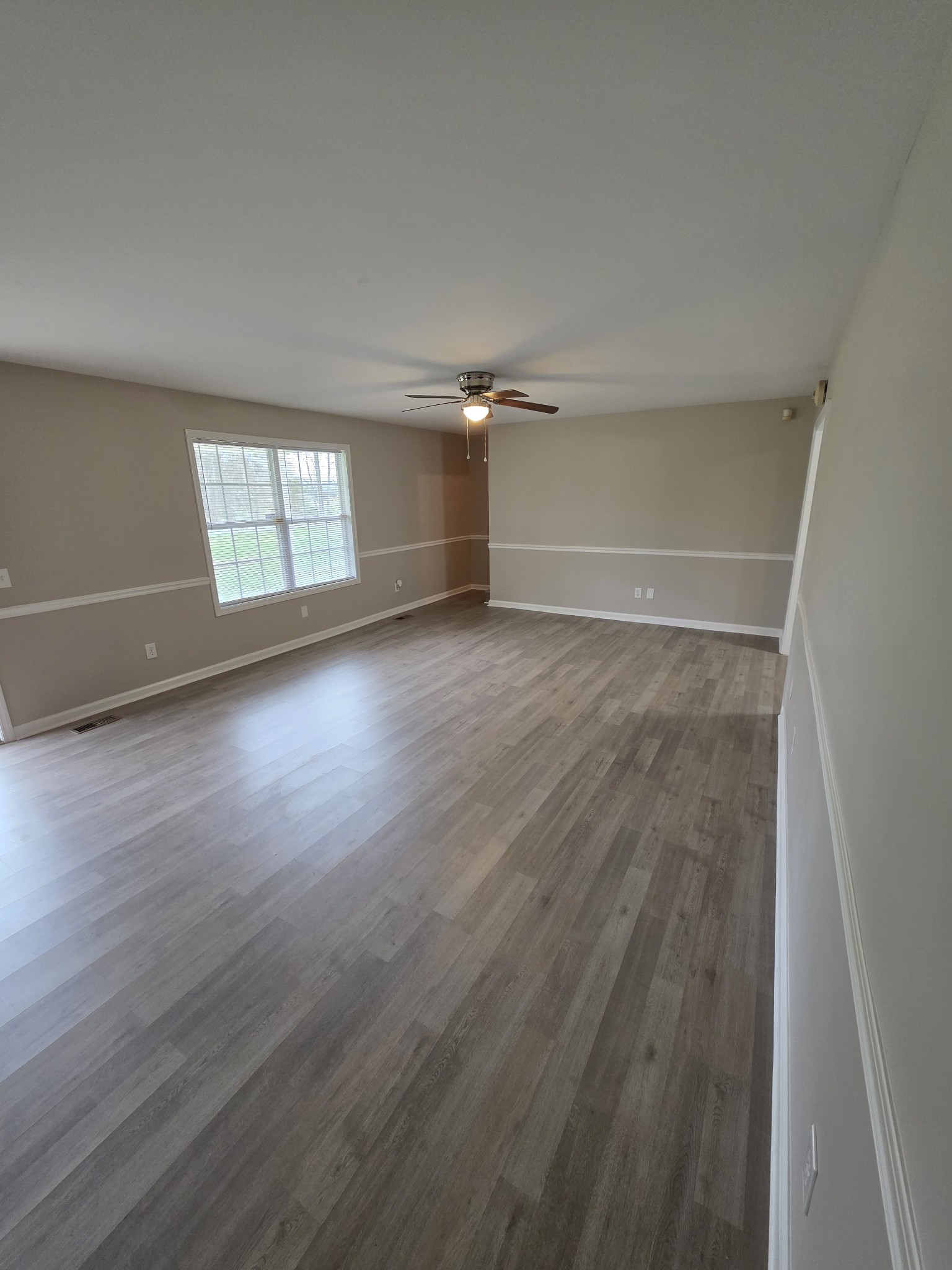 102 Cascade Lane Bell Buckle, TN 37020 - Photo 5 of 21 a view of a room with wooden floor and window