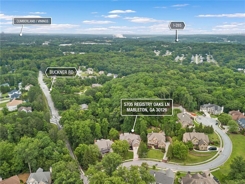 5705 Registry Oaks Lane Mableton, GA 30126 - Photo 66 of 69