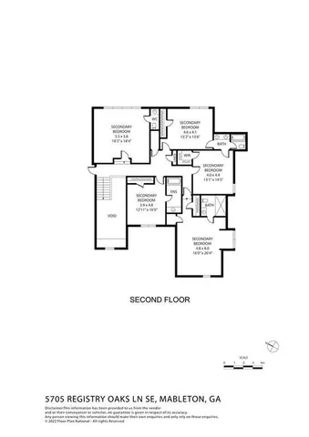 $1,475,000 | 5705 Registry Oaks Lane, Mableton, GA 30126