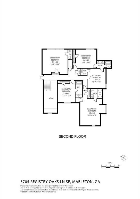 5705 Registry Oaks Lane Mableton, GA 30126 - Photo 68 of 69