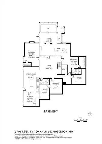 $1,475,000 | 5705 Registry Oaks Lane, Mableton, GA 30126