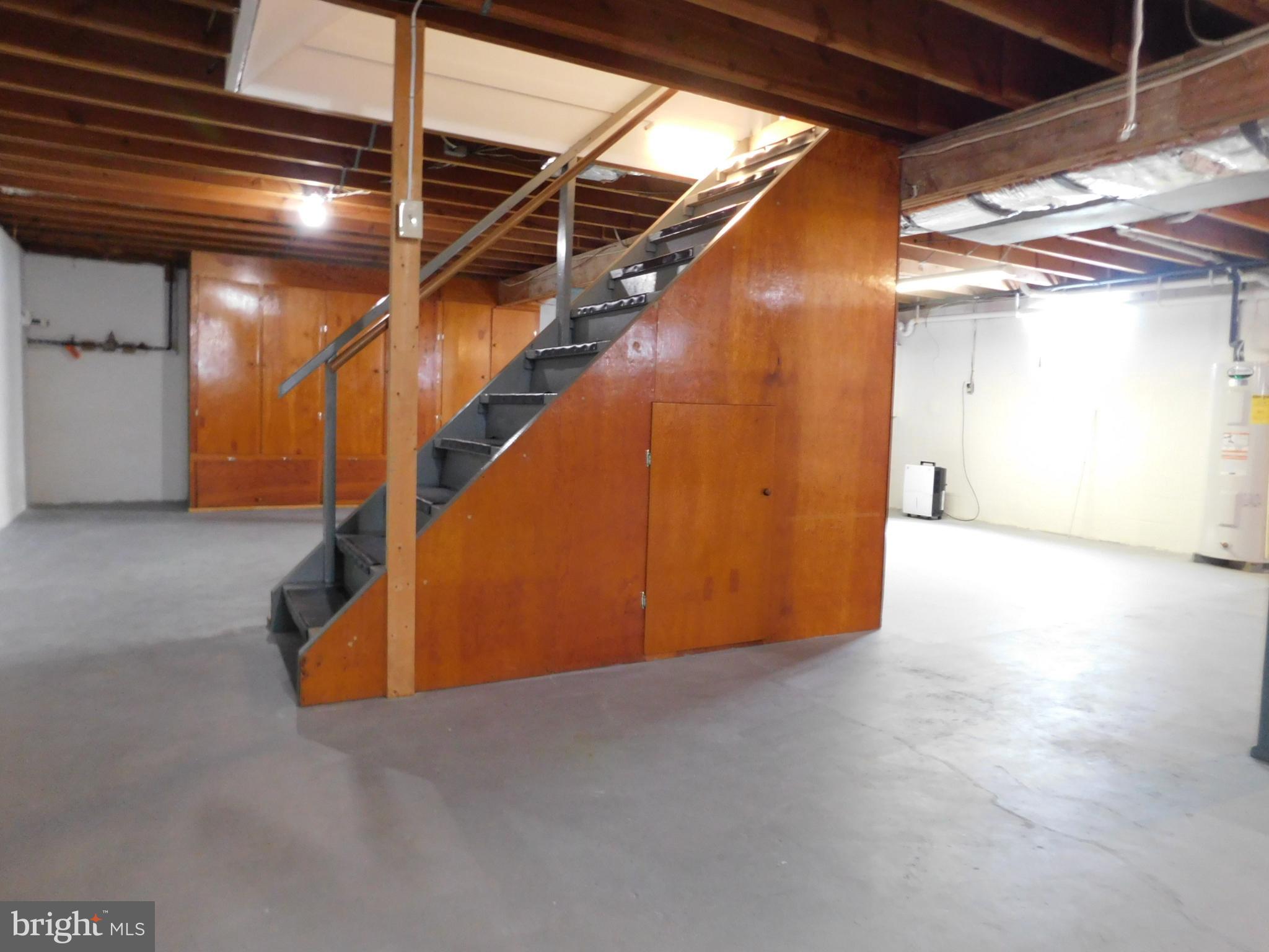 1569 Frank Road Chambersburg, PA 17202 - Photo 15 of 18 a view of an empty room with stairs