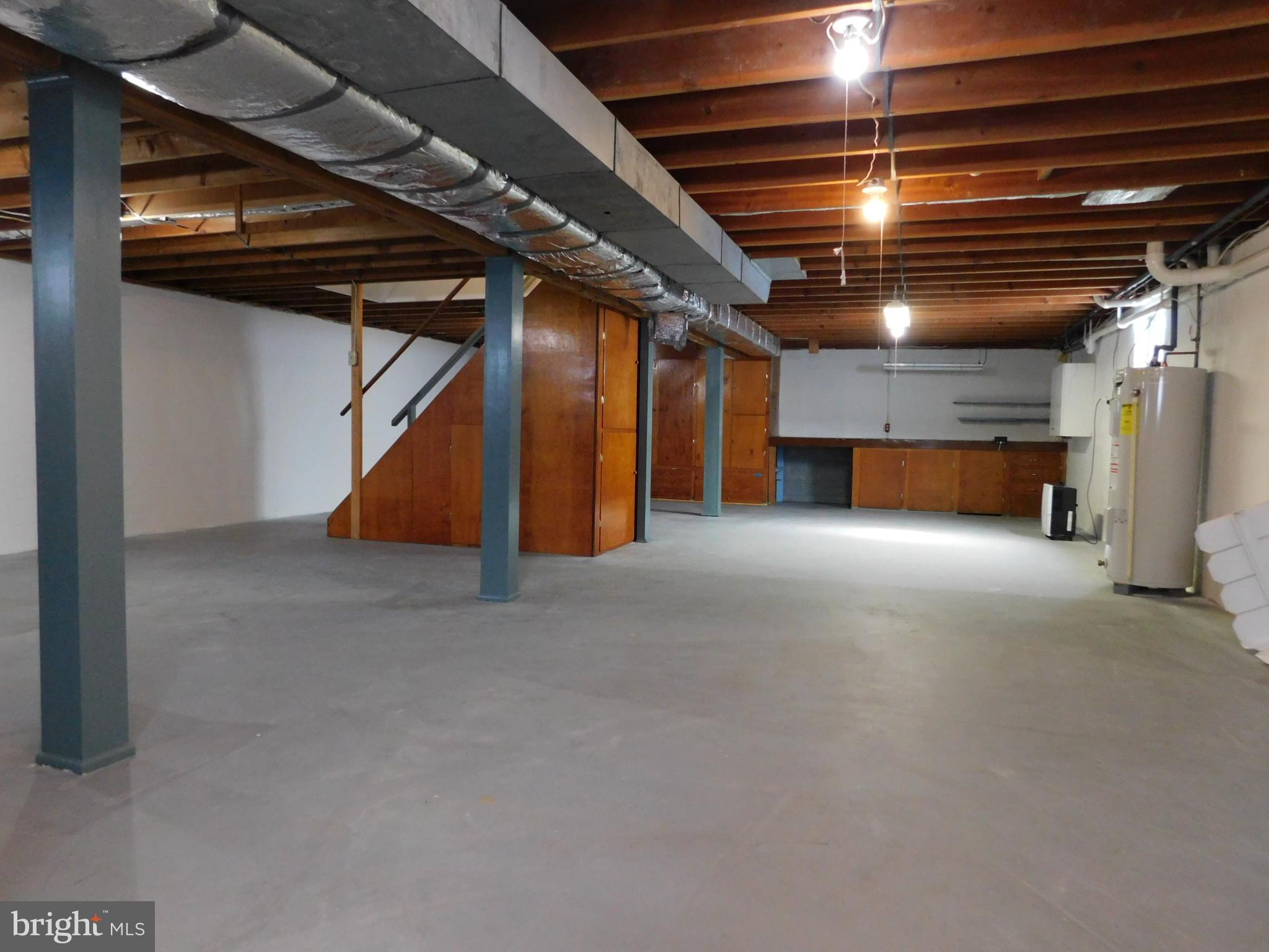 1569 Frank Road Chambersburg, PA 17202 - Photo 18 of 18 a view of empty room with wooden ceiling