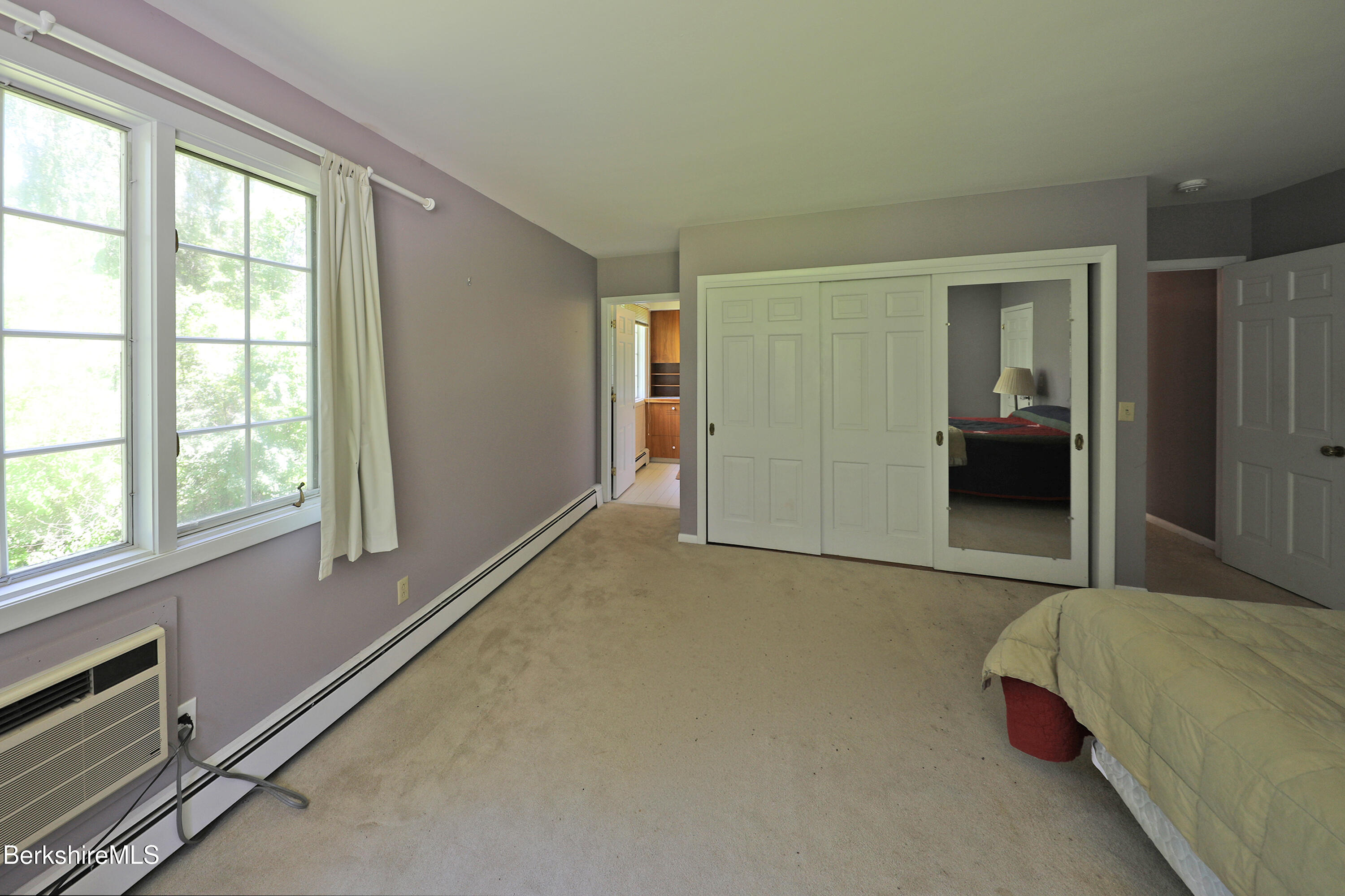 15 Interlaken Cross Road Stockbridge, MA 01262 - Photo 26 of 47 Guest Bedroom