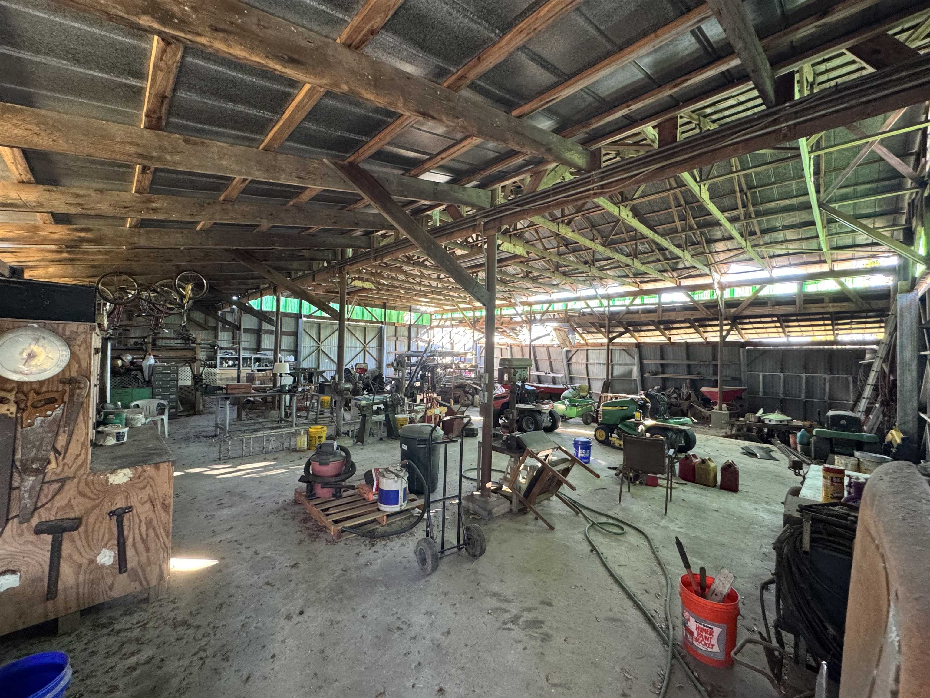 4862 Northeast Bellville Road Pinetta, FL 32350 - Photo 21 of 37