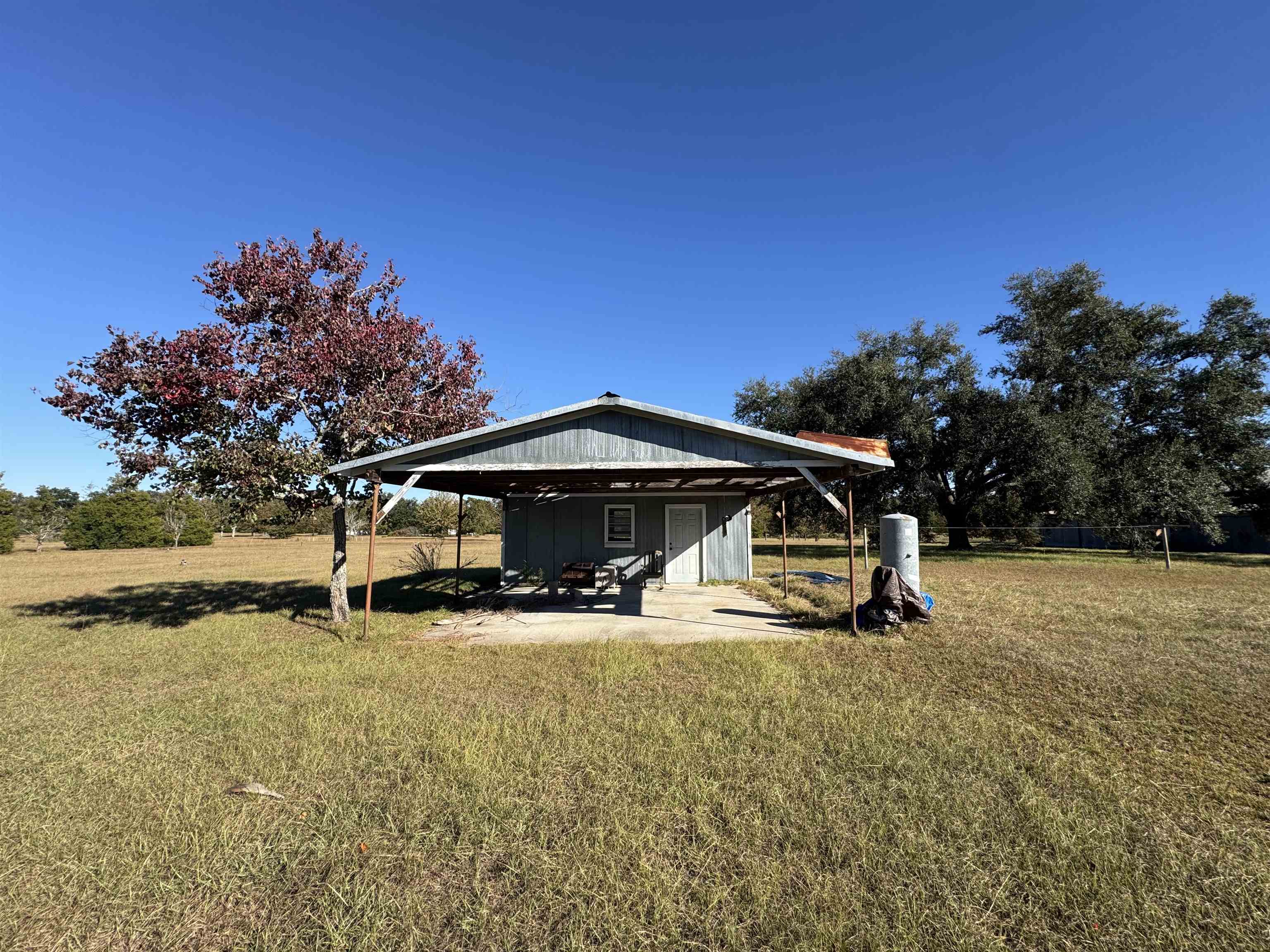 4862 Northeast Bellville Road Pinetta, FL 32350 - Photo 25 of 44