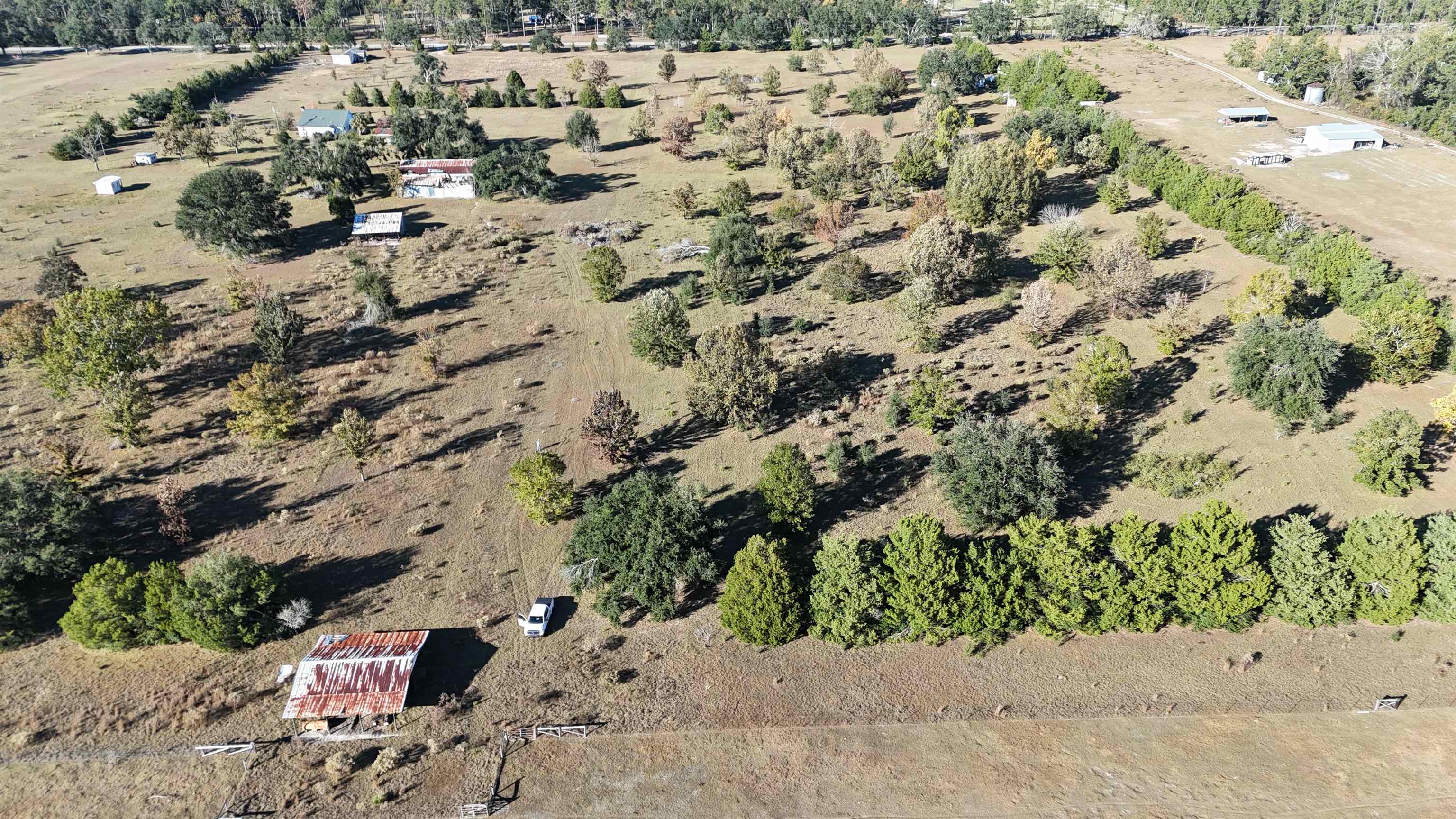 4862 Northeast Bellville Road Pinetta, FL 32350 - Photo 33 of 37