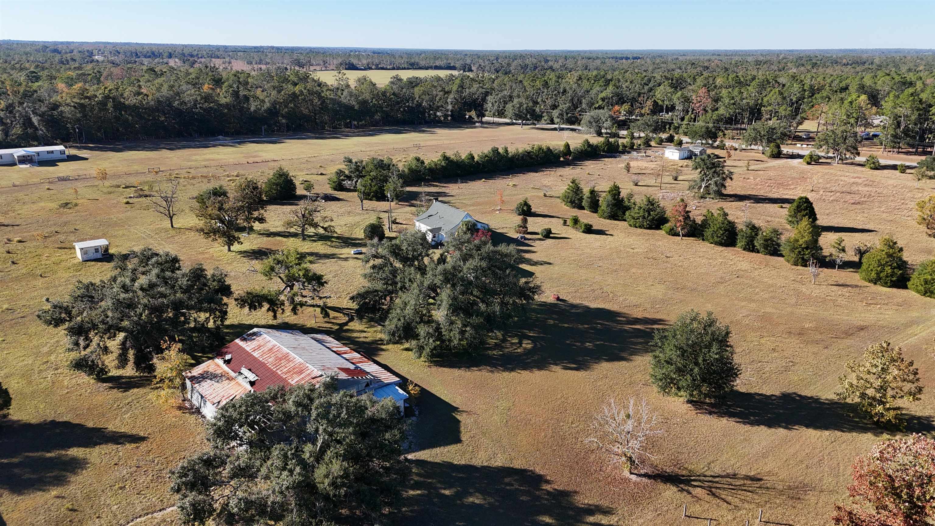 4862 Northeast Bellville Road Pinetta, FL 32350 - Photo 37 of 44