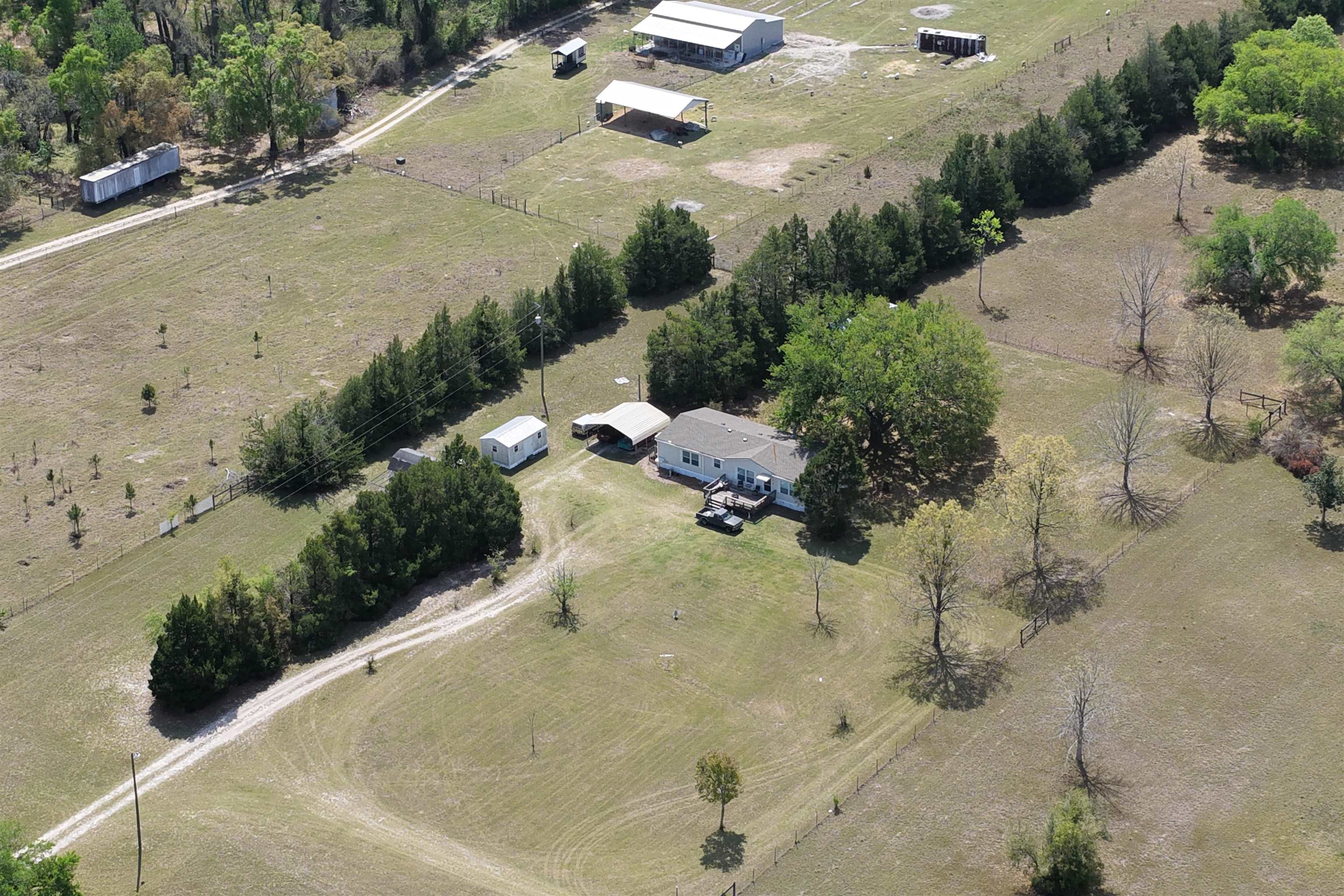 4862 Northeast Bellville Road Pinetta, FL 32350 - Photo 6 of 44