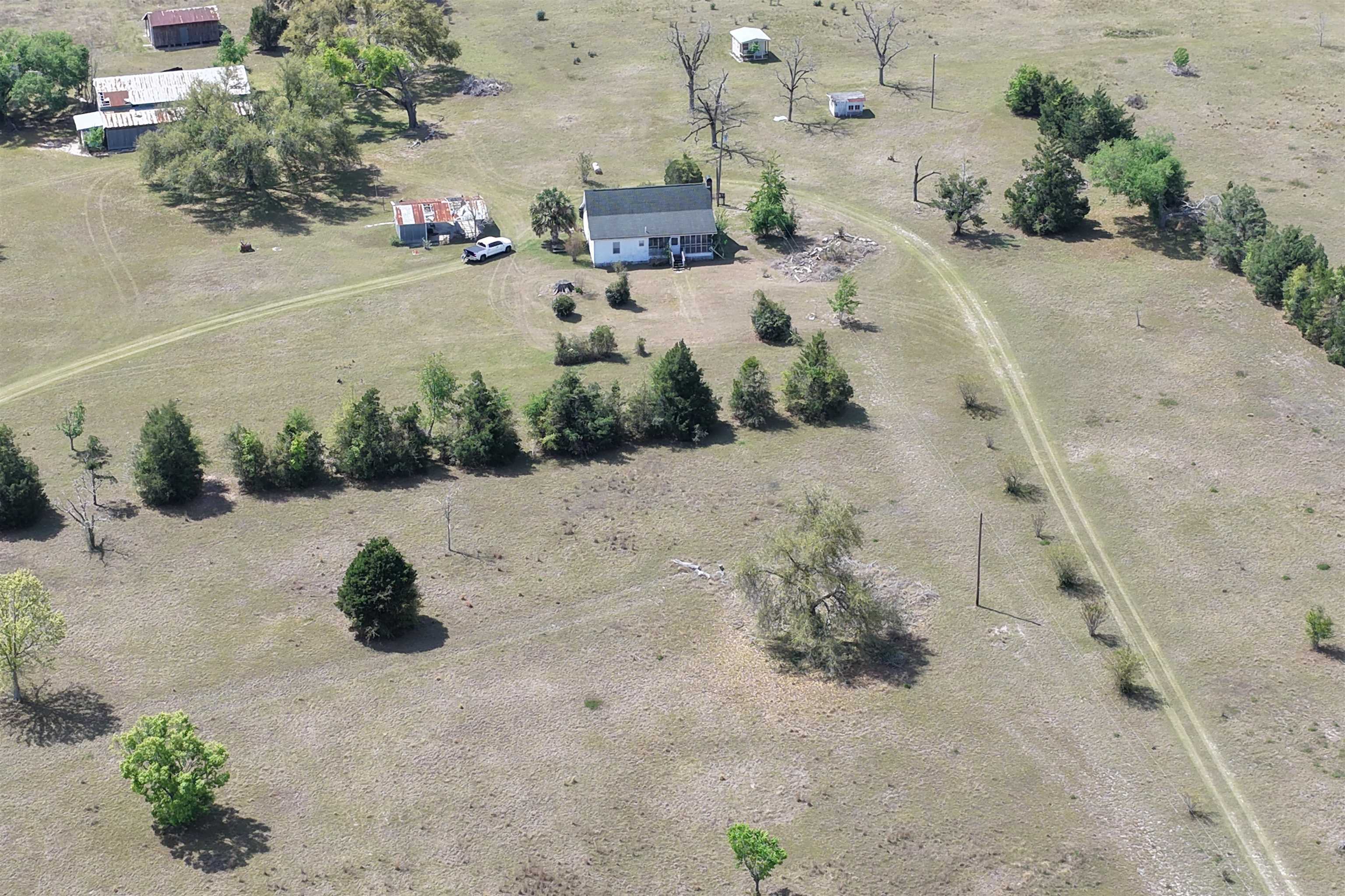 4862 Northeast Bellville Road Pinetta, FL 32350 - Photo 7 of 44