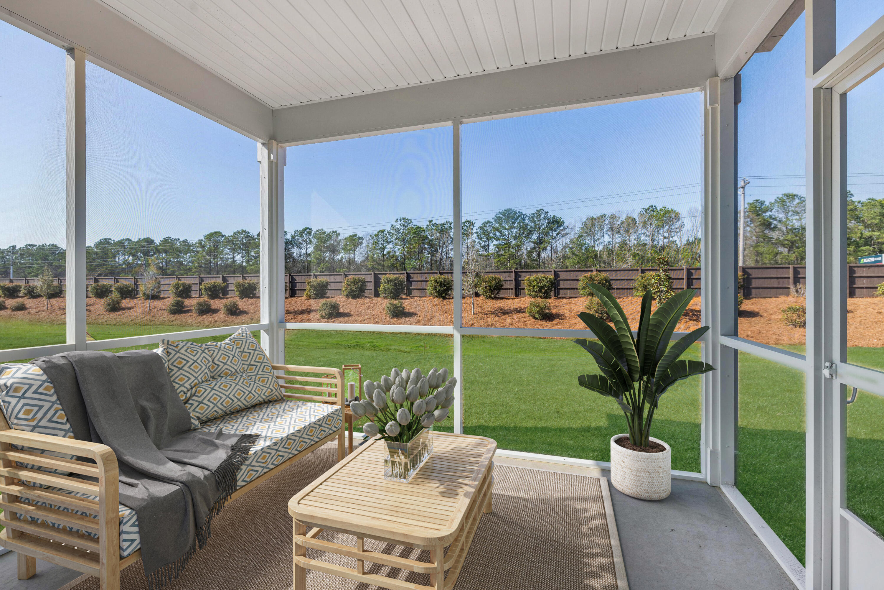 4000 Winding Grv Lane Moncks Corner, SC 29461 - Photo 16 of 26 Sweetgum back porch